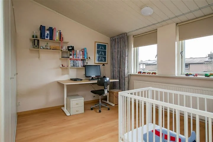 Foto van de Appartement gelegen aan de Udinestraat in Eindhoven