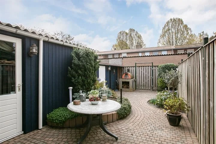 Foto van de Appartement gelegen aan de Udinestraat in Eindhoven