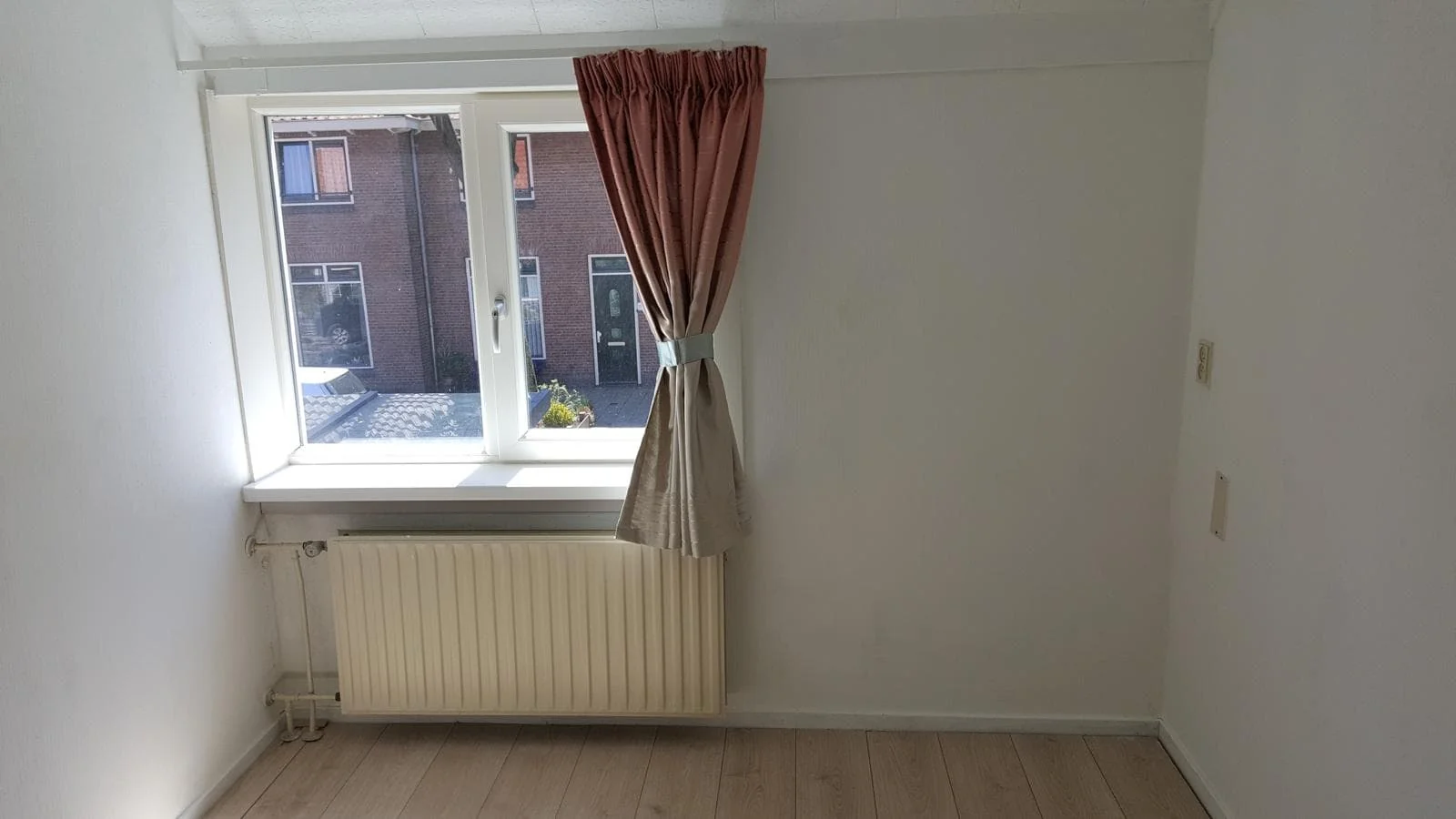 Foto van de Kamer gelegen aan de Brasserskade in Delft