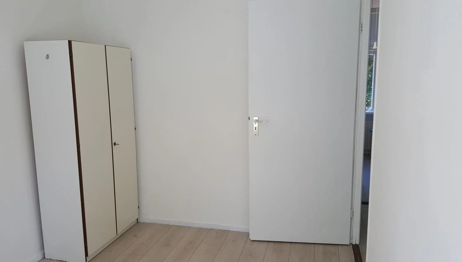 Foto van de Kamer gelegen aan de Brasserskade in Delft