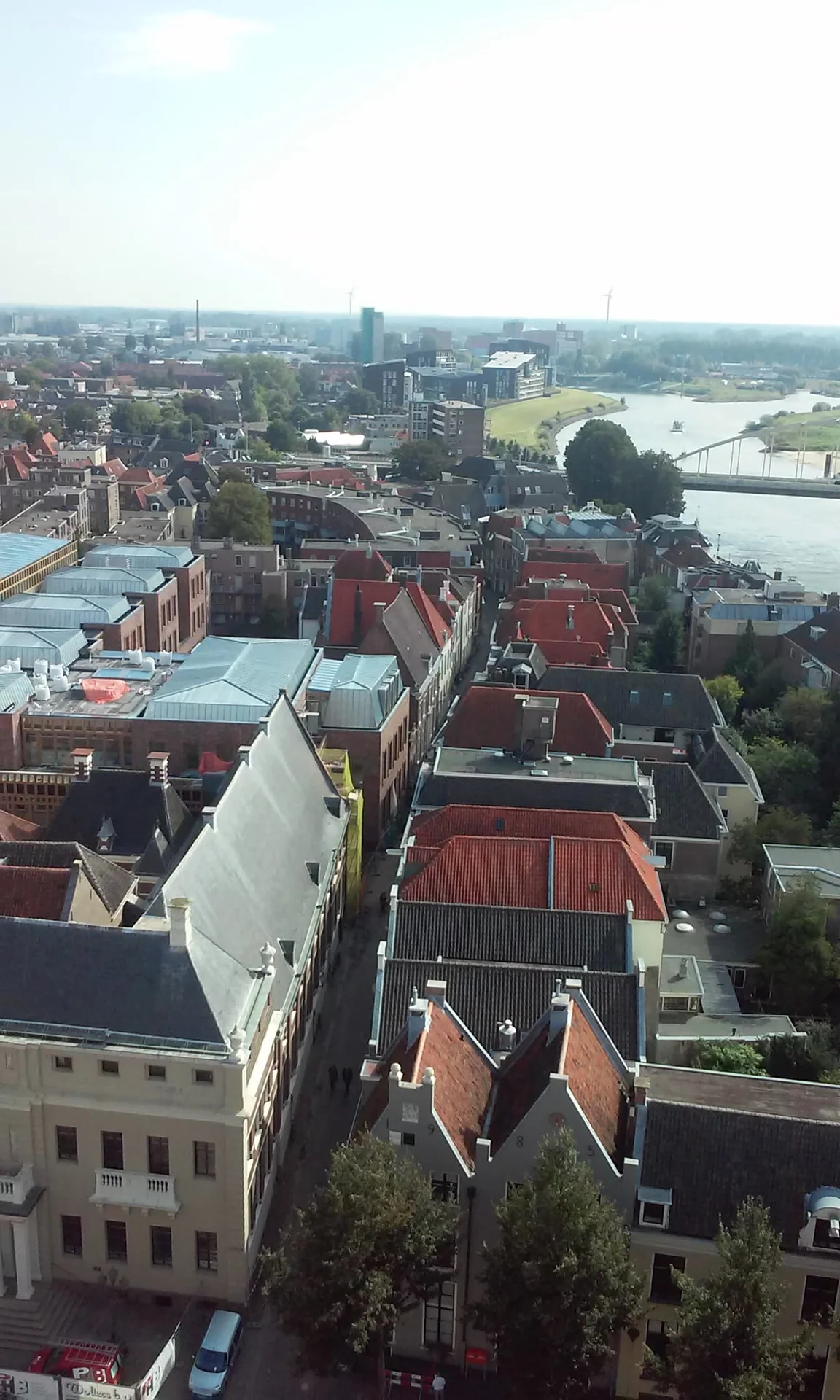 Foto van de Kamer gelegen aan de Polstraat in Deventer
