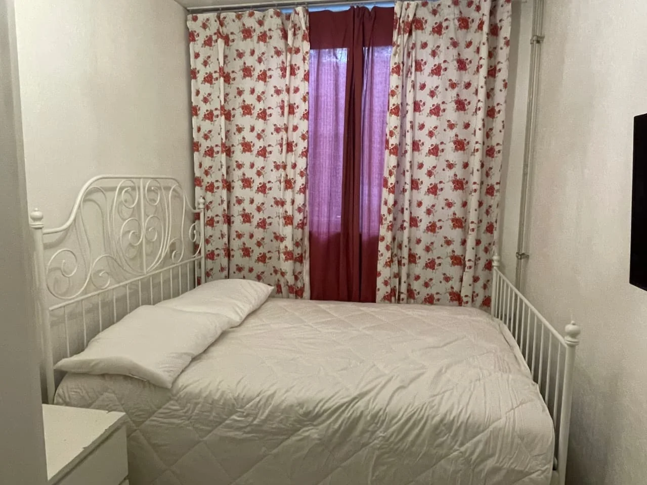 Foto van de Kamer gelegen aan de Streefkerkstraat in Amsterdam
