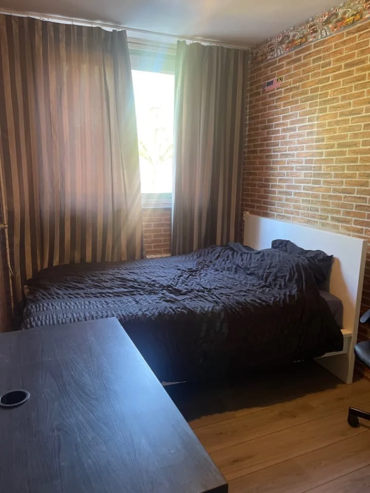 Foto van de Kamer gelegen aan de Streefkerkstraat in Amsterdam