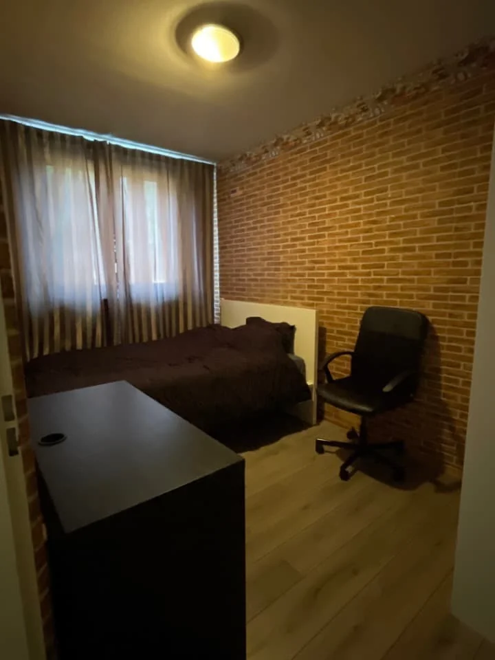 Foto van de Kamer gelegen aan de Streefkerkstraat in Amsterdam