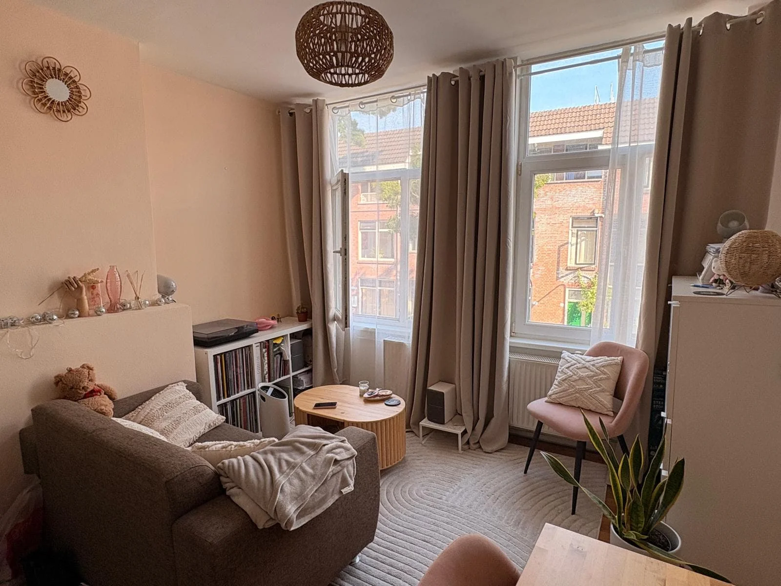 Foto van de Appartement gelegen aan de Balfortstraat in Breda