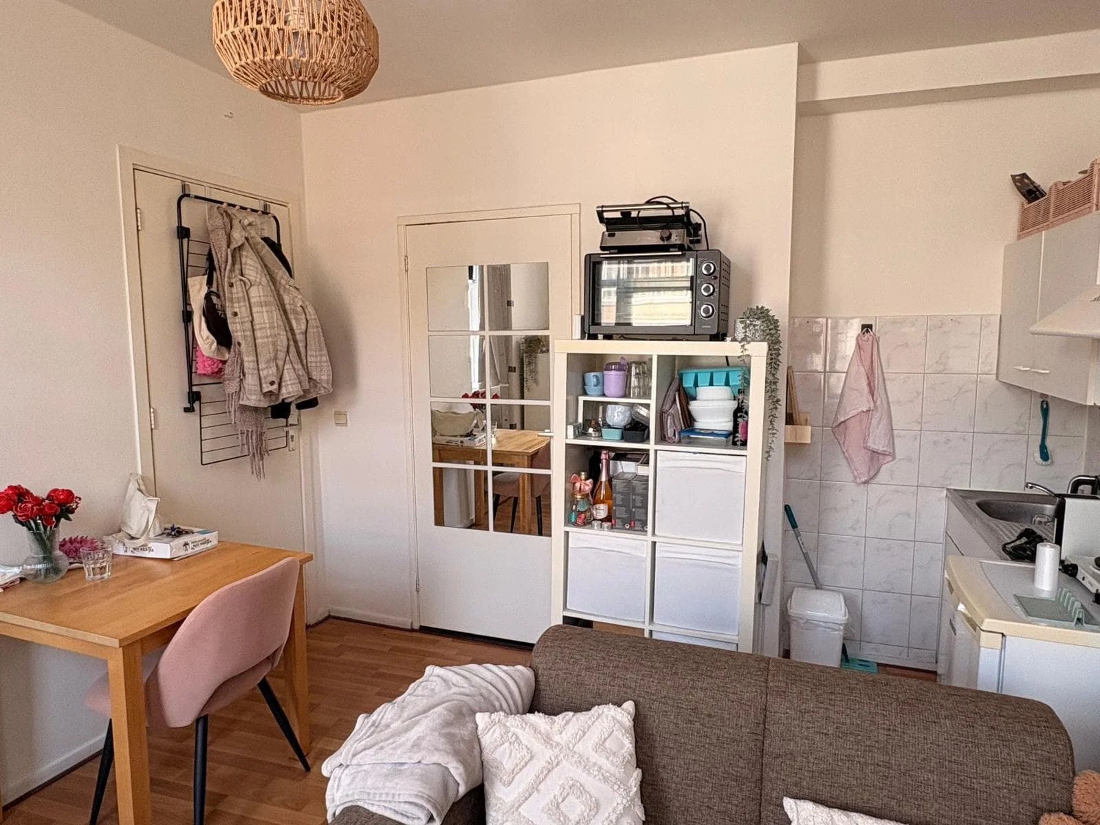 Foto van de Appartement gelegen aan de Balfortstraat in Breda