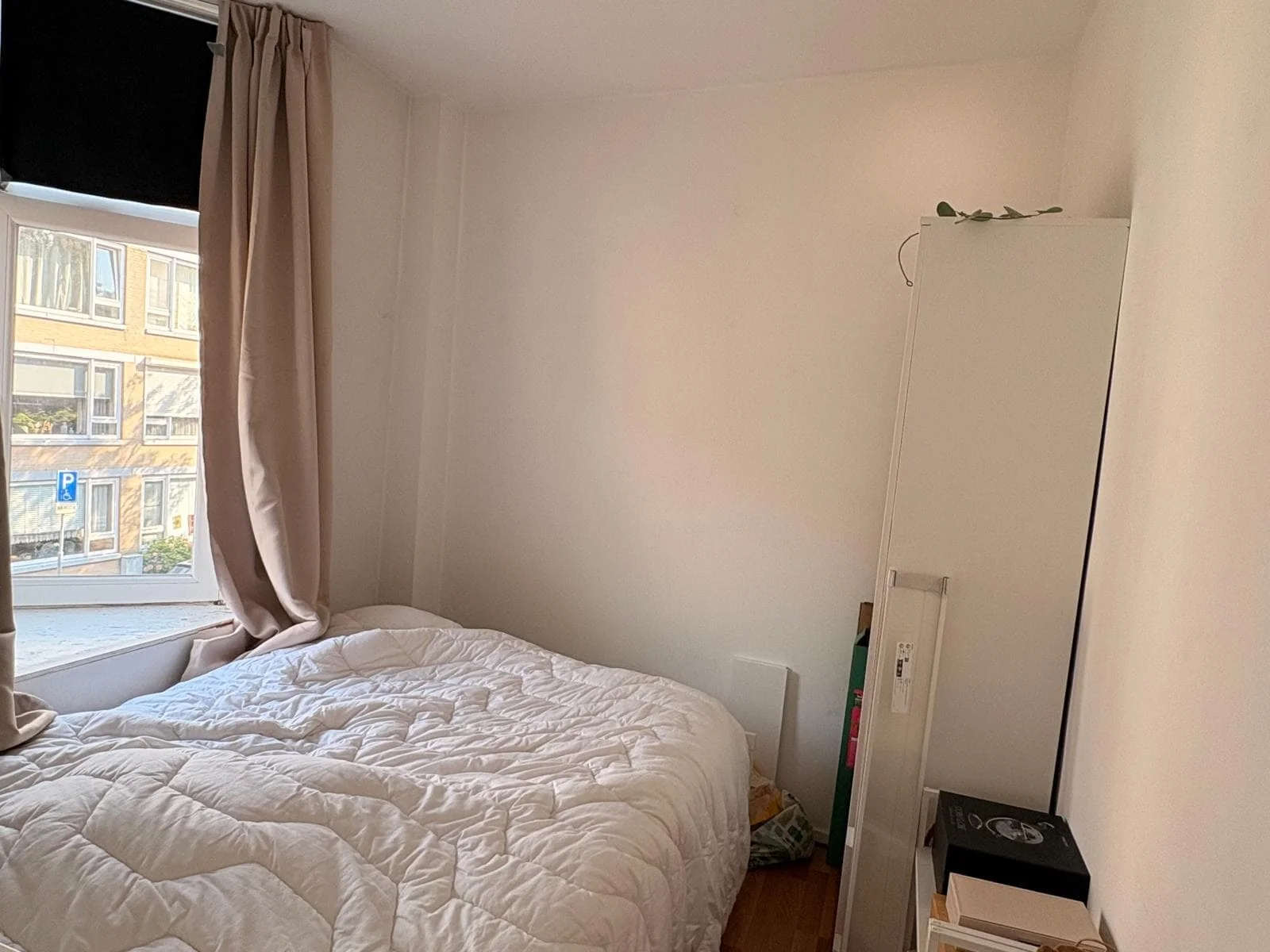 Foto van de Appartement gelegen aan de Balfortstraat in Breda