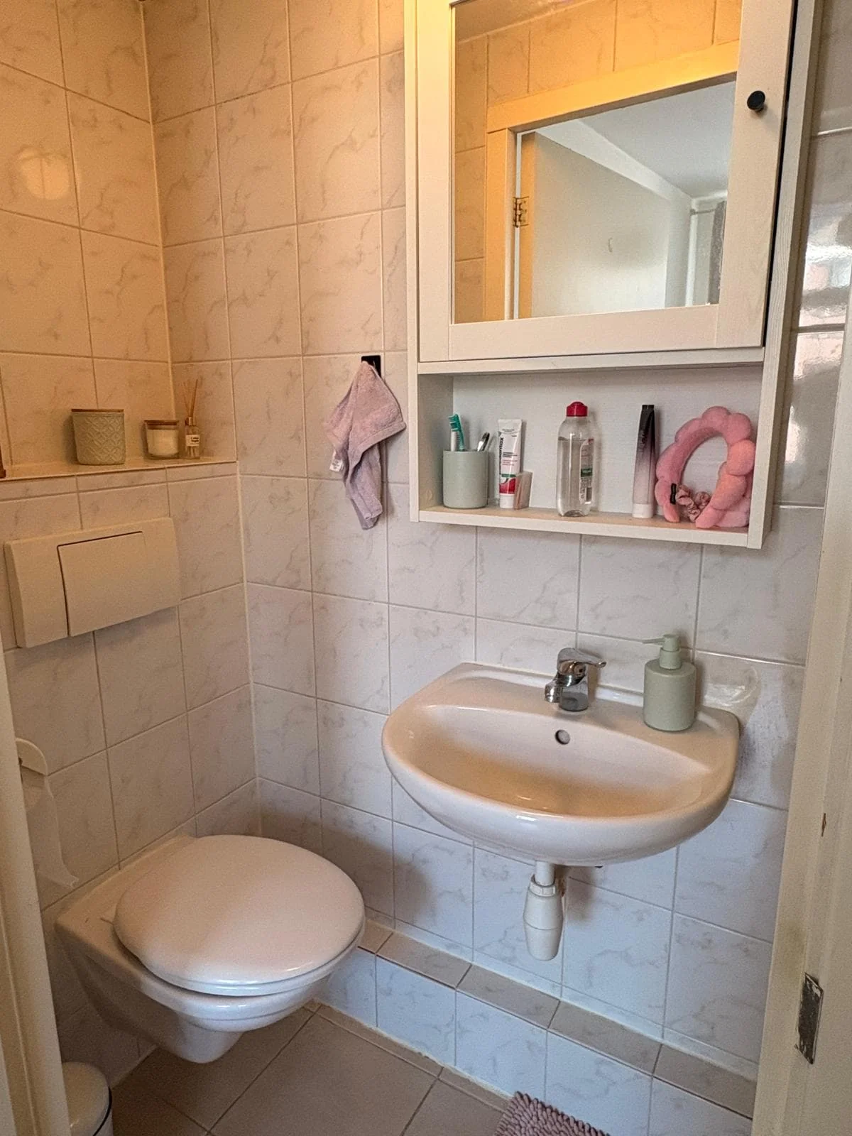 Foto van de Appartement gelegen aan de Balfortstraat in Breda