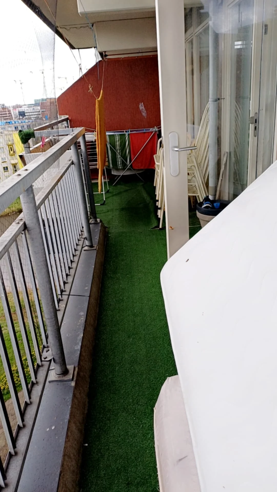 Foto van de Kamer gelegen aan de Hakfort in Amsterdam