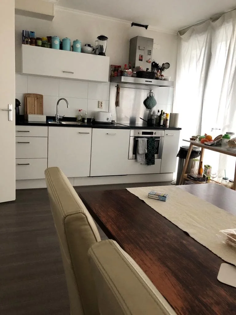 Foto van de Kamer gelegen aan de IJburglaan in Amsterdam