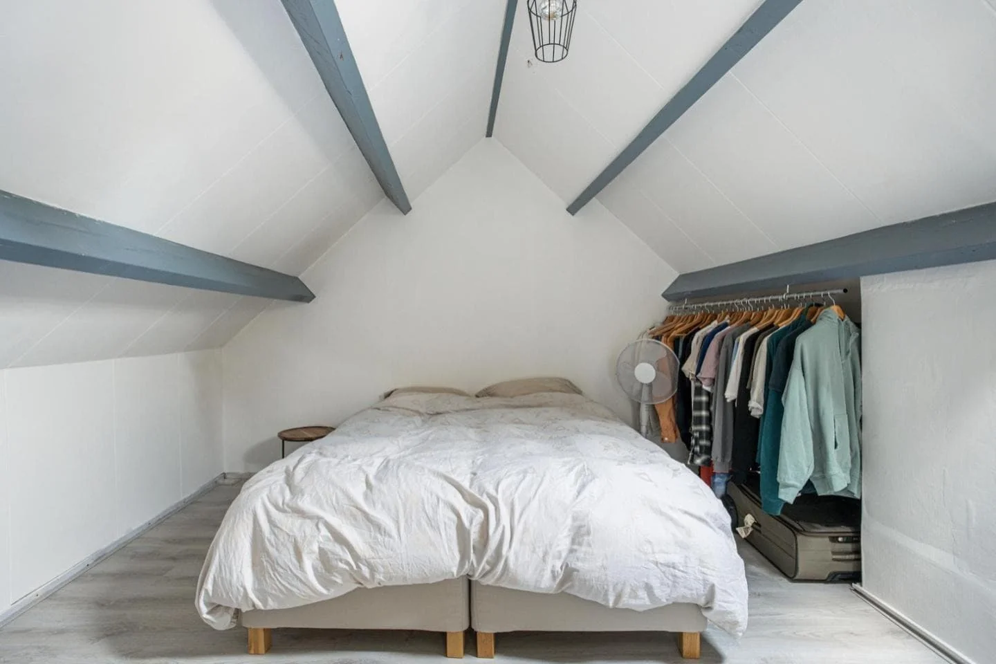 Foto van de Studio gelegen aan de Bevelandsestraat in Rotterdam