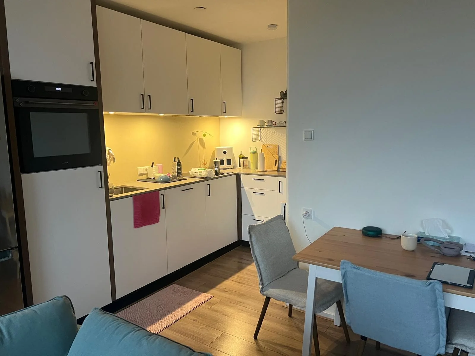 Foto van de Appartement gelegen aan de Langestraat in Hilversum
