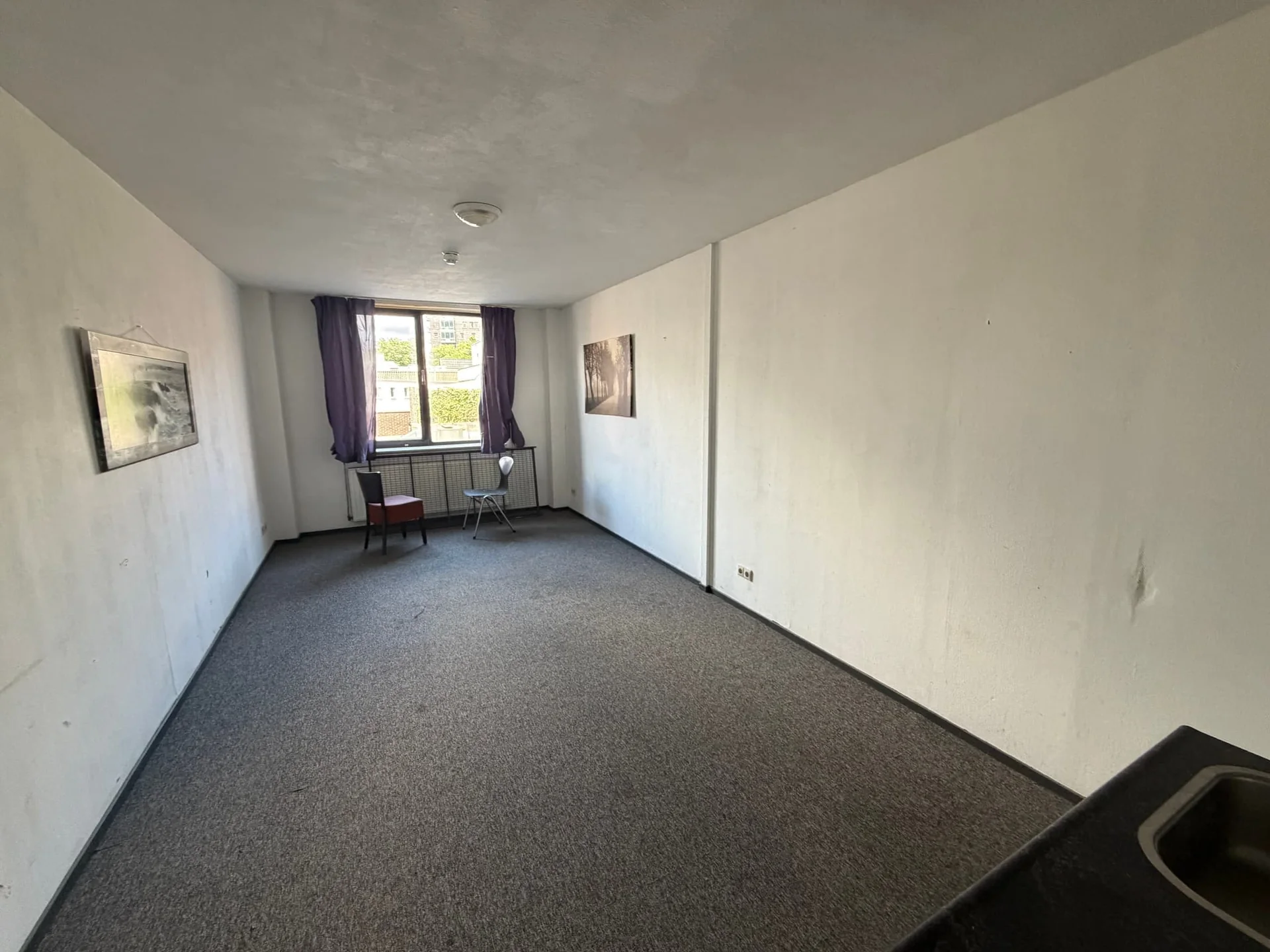 Foto van de Kamer gelegen aan de Brouwerstraat in Ede