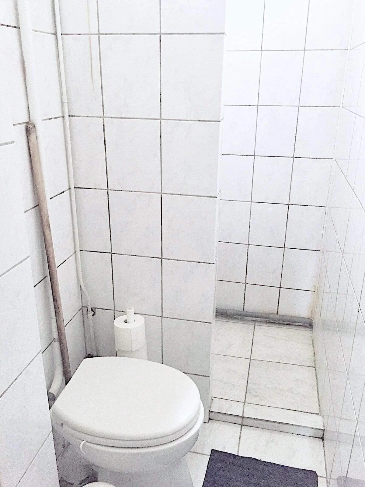Foto van de Kamer gelegen aan de Admiraal de Ruyterlaan in Groningen