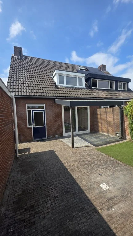 Foto van de Appartement gelegen aan de Julianalaan in Etten-Leur