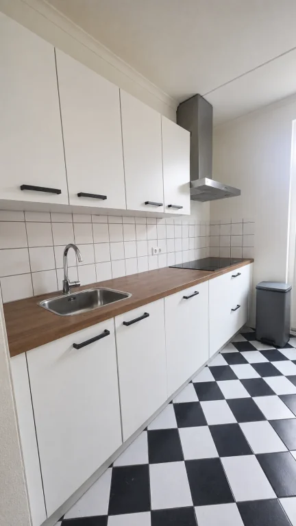 Foto van de Appartement gelegen aan de Julianalaan in Etten-Leur