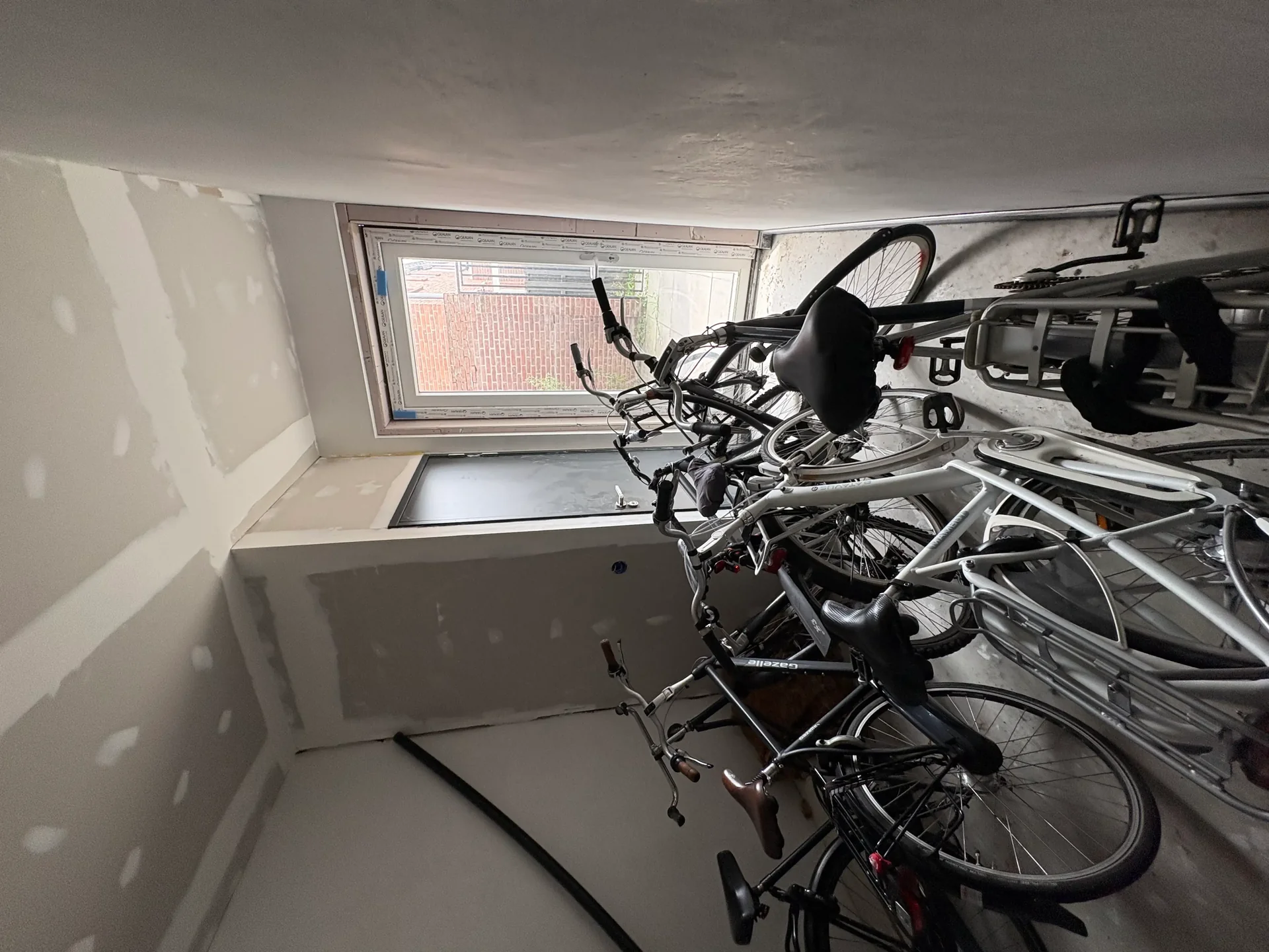 Foto van de Appartement gelegen aan de Pieter de Hooghstraat in Deventer