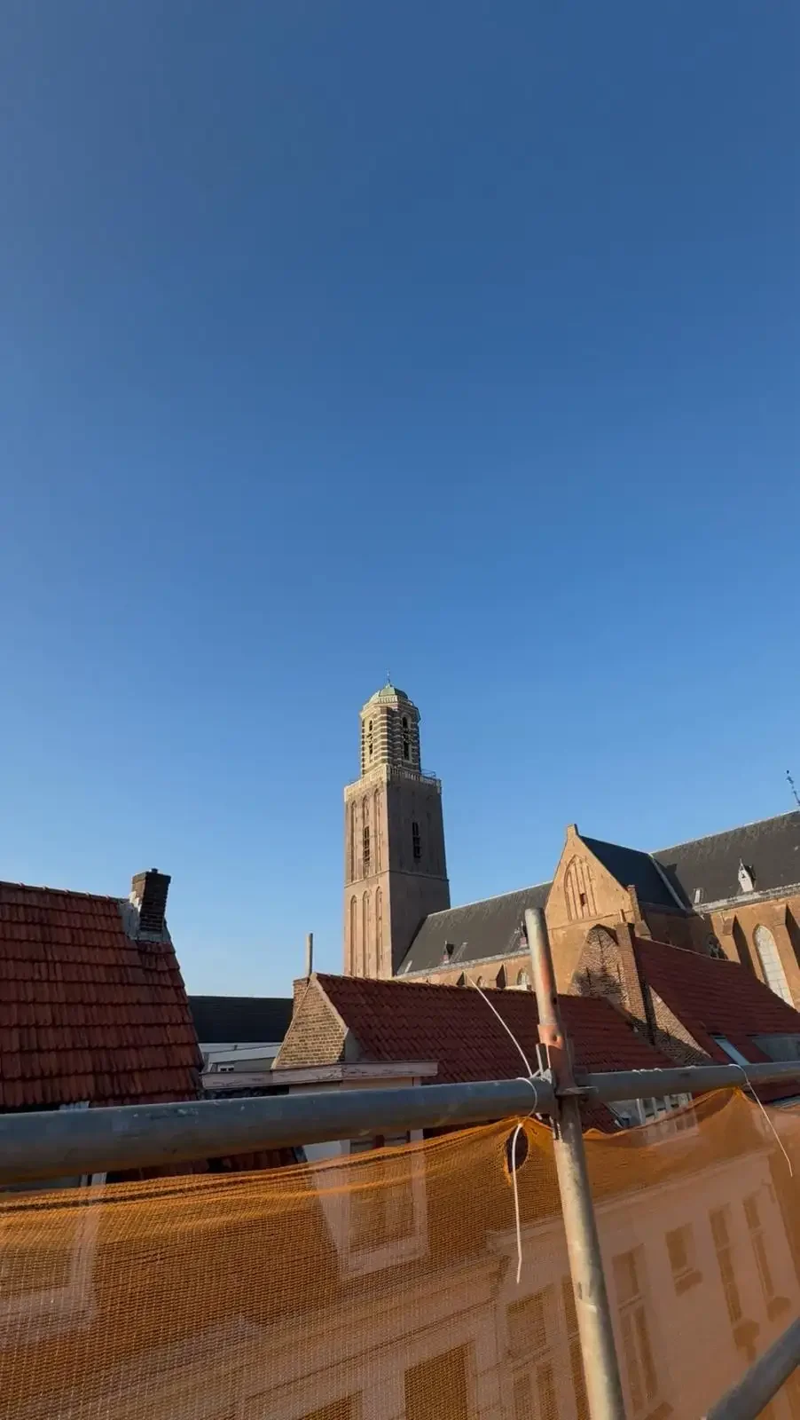 Foto van de Appartement gelegen aan de Van Hattumstraat in Zwolle