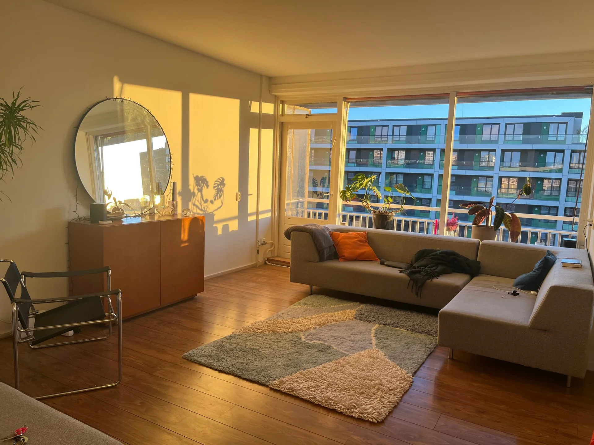 Foto van de Kamer gelegen aan de Overschiestraat in Amsterdam