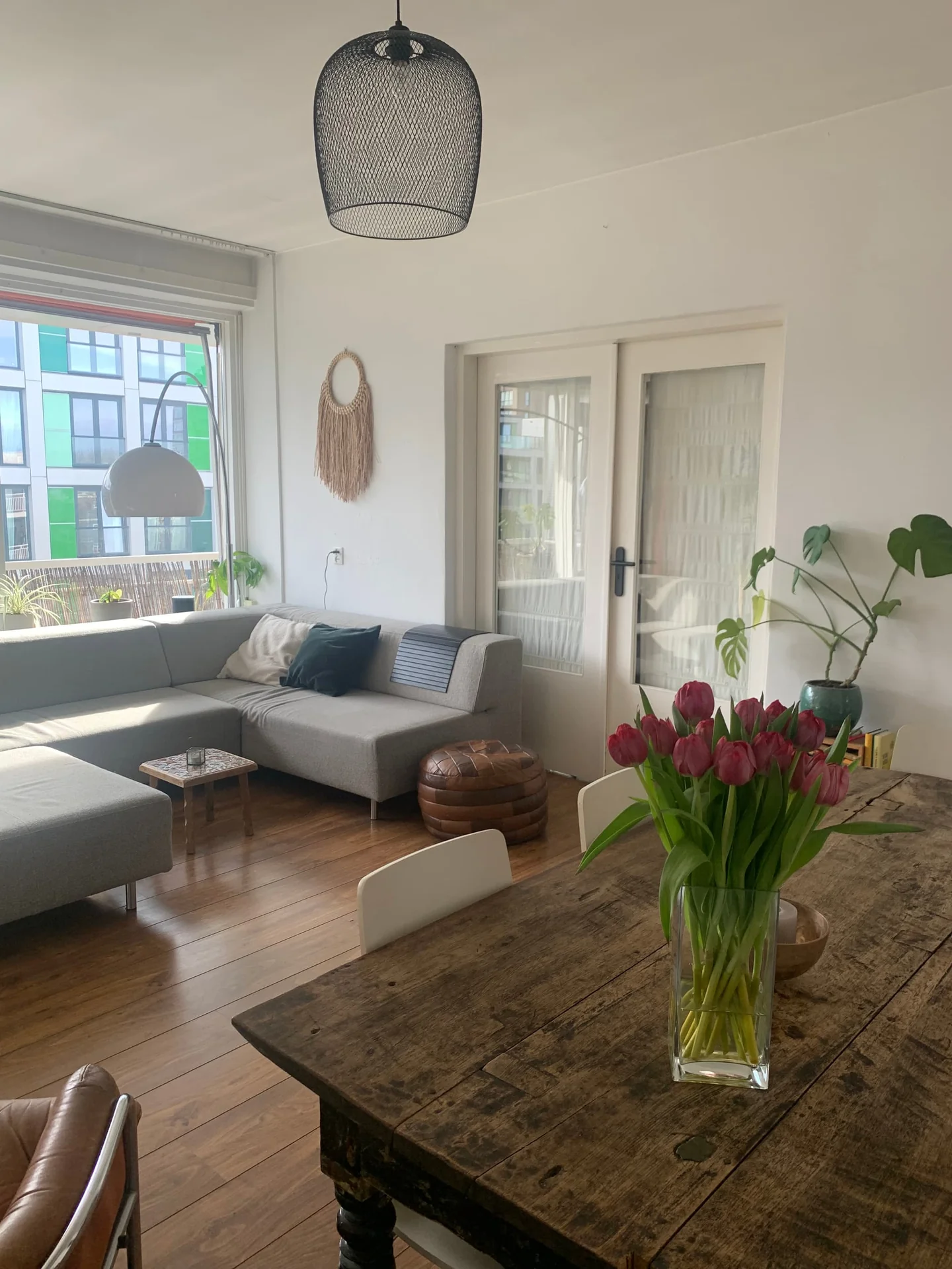 Foto van de Kamer gelegen aan de Overschiestraat in Amsterdam