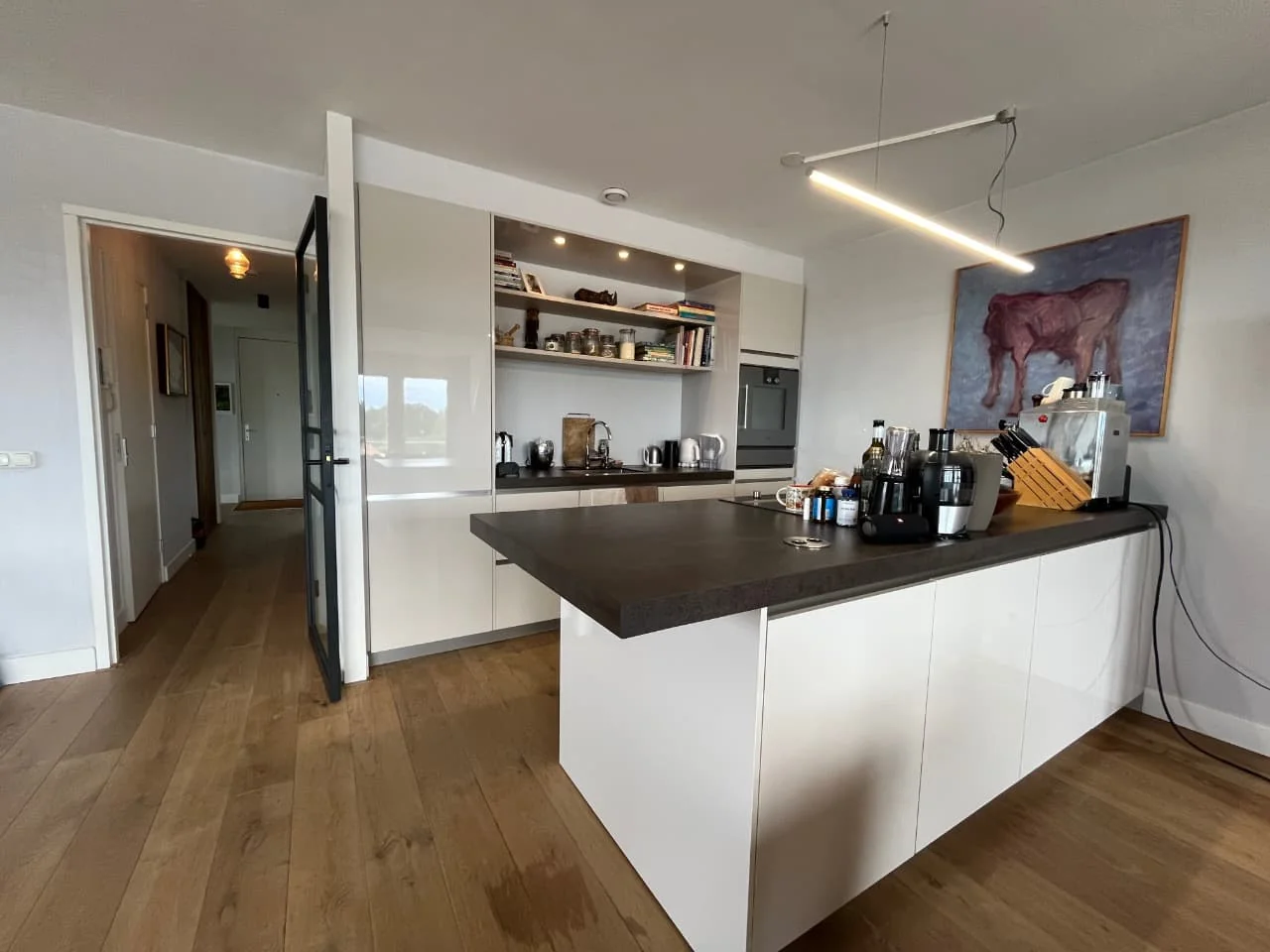 Foto van de Kamer gelegen aan de Veerpolder in Warmond