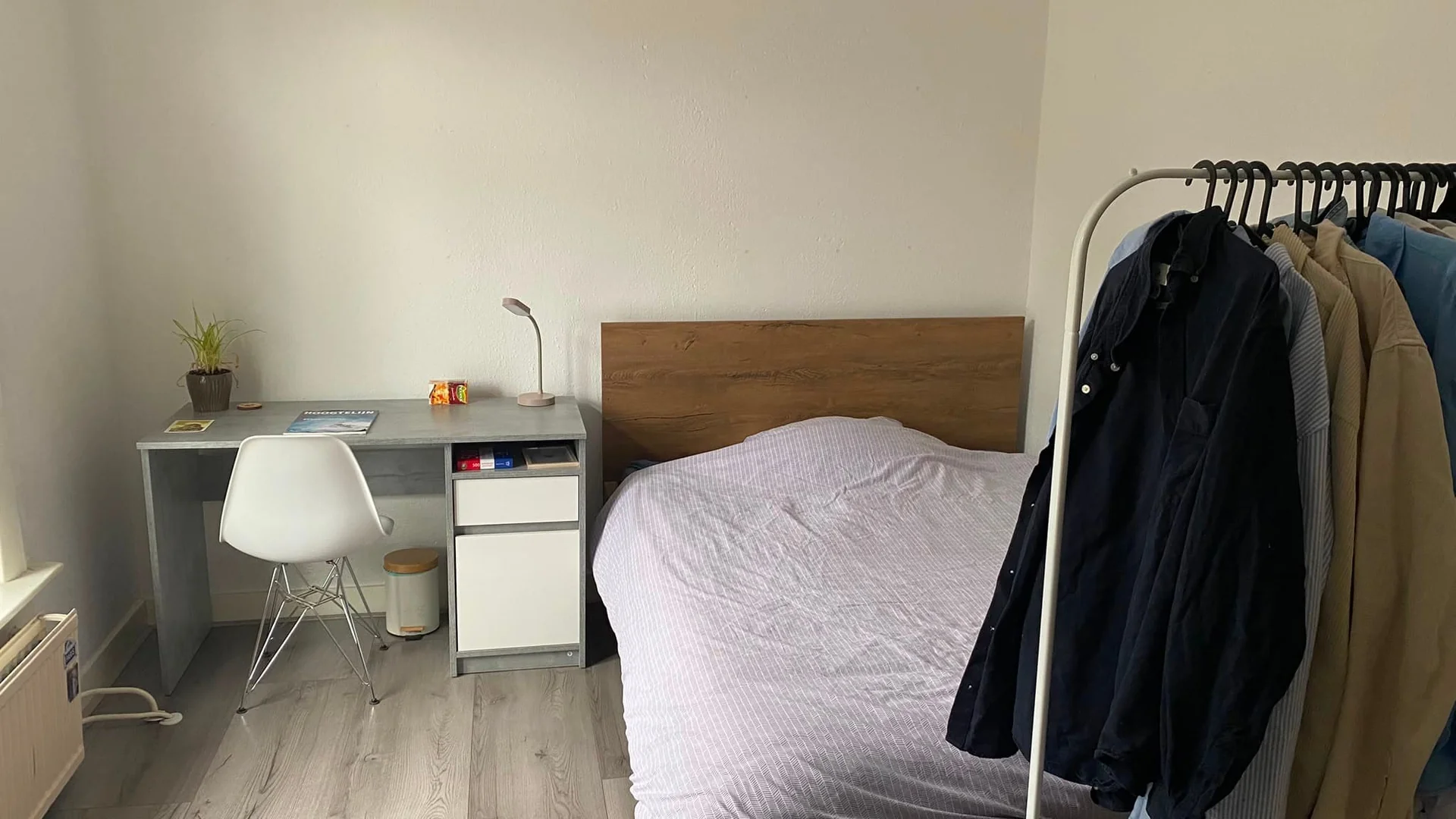 Foto van de Kamer gelegen aan de Laaressingel in Enschede