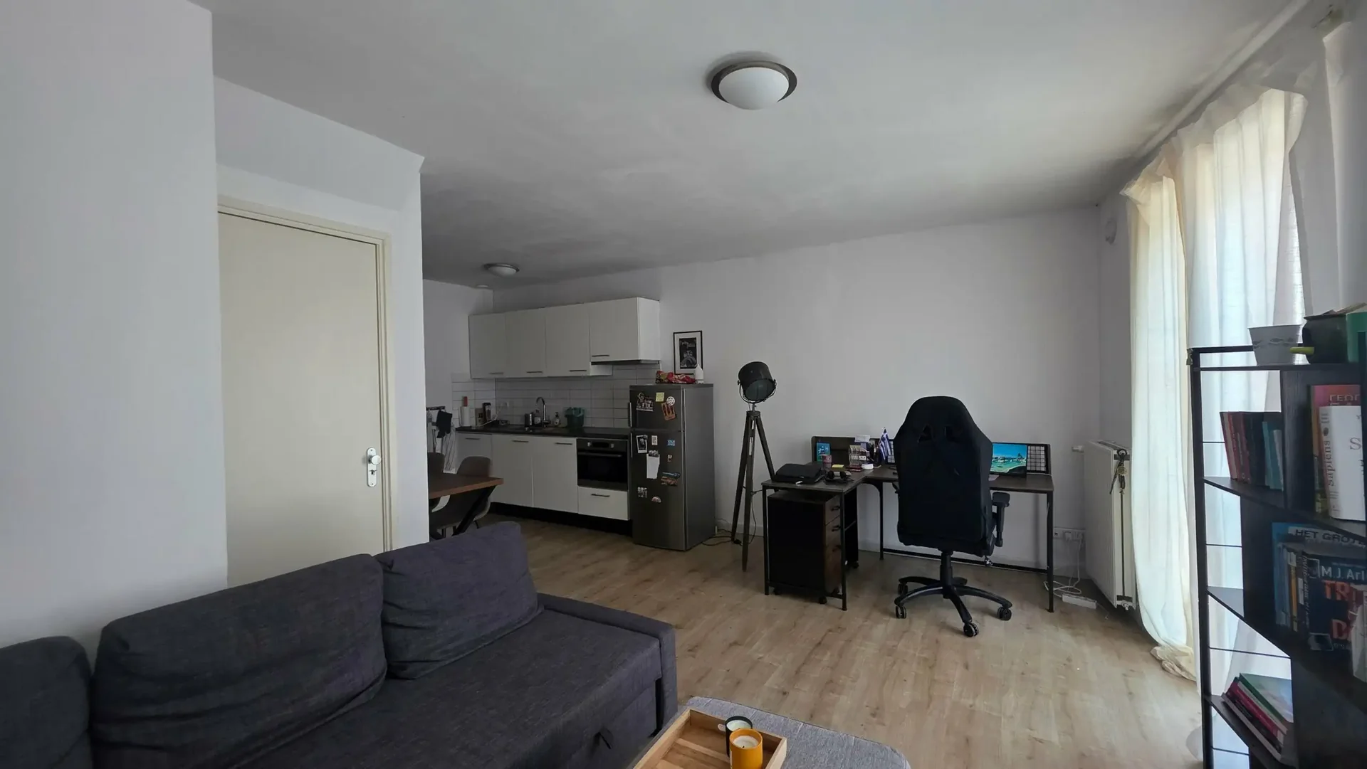 Foto van de Appartement gelegen aan de Molenstraat in Roosendaal
