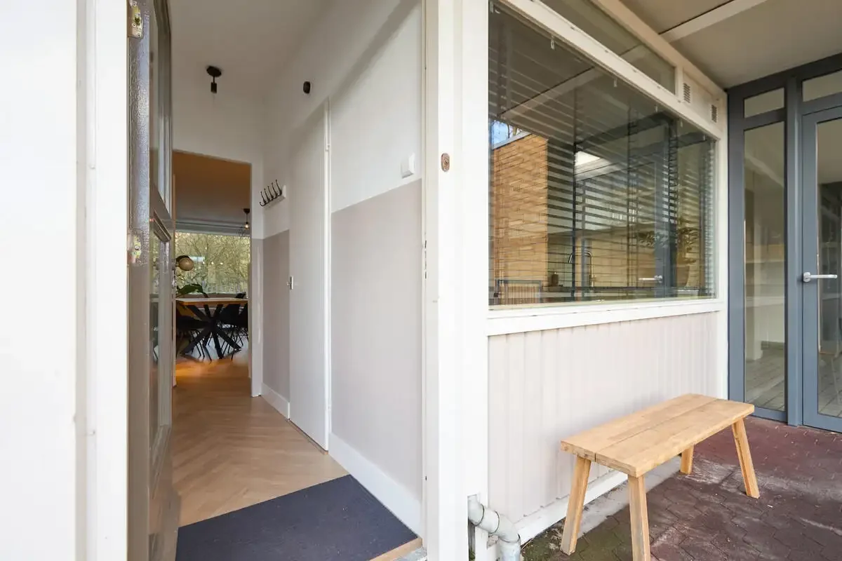 Foto van de Appartement gelegen aan de Engelandlaan in Haarlem