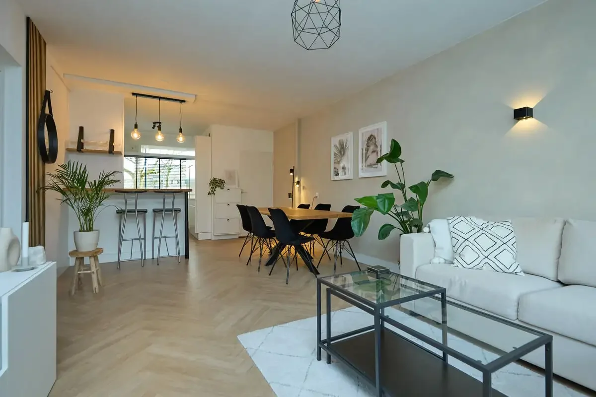 Foto van de Appartement gelegen aan de Engelandlaan in Haarlem