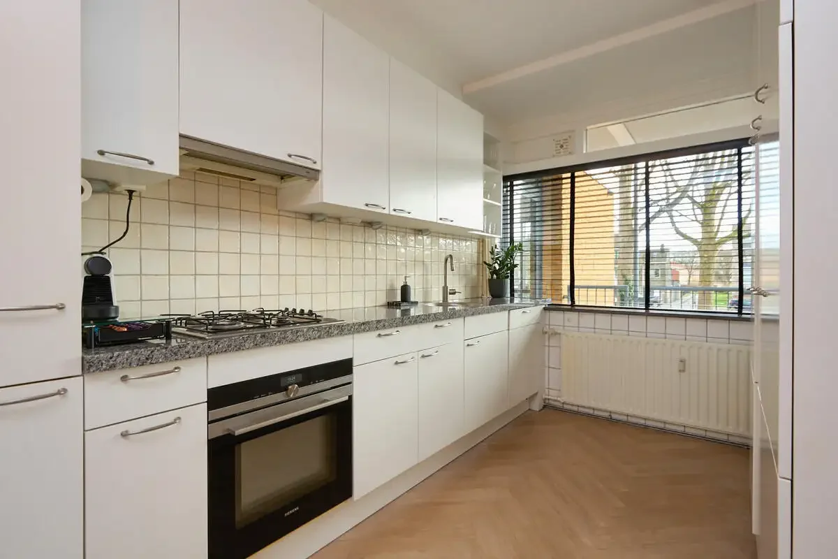 Foto van de Appartement gelegen aan de Engelandlaan in Haarlem