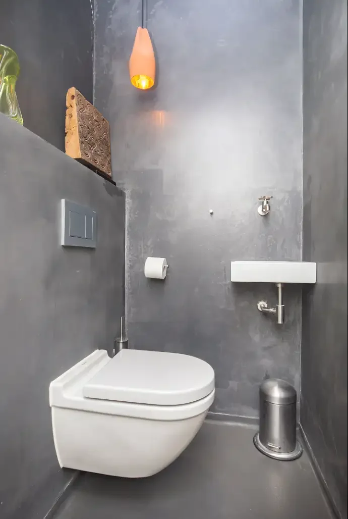 Foto van de Appartement gelegen aan de Palestrinastraat in Amsterdam