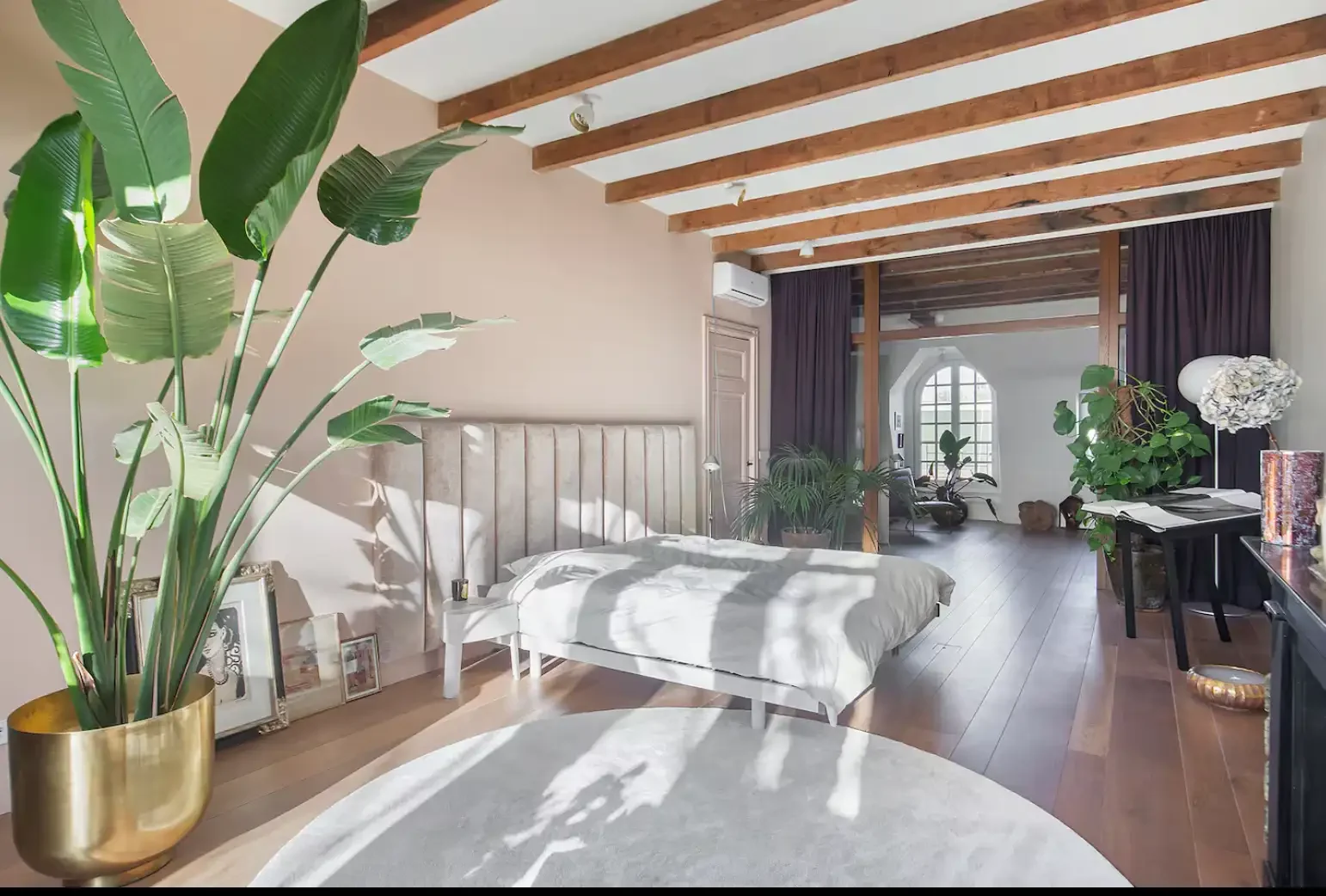 Foto van de Appartement gelegen aan de Palestrinastraat in Amsterdam