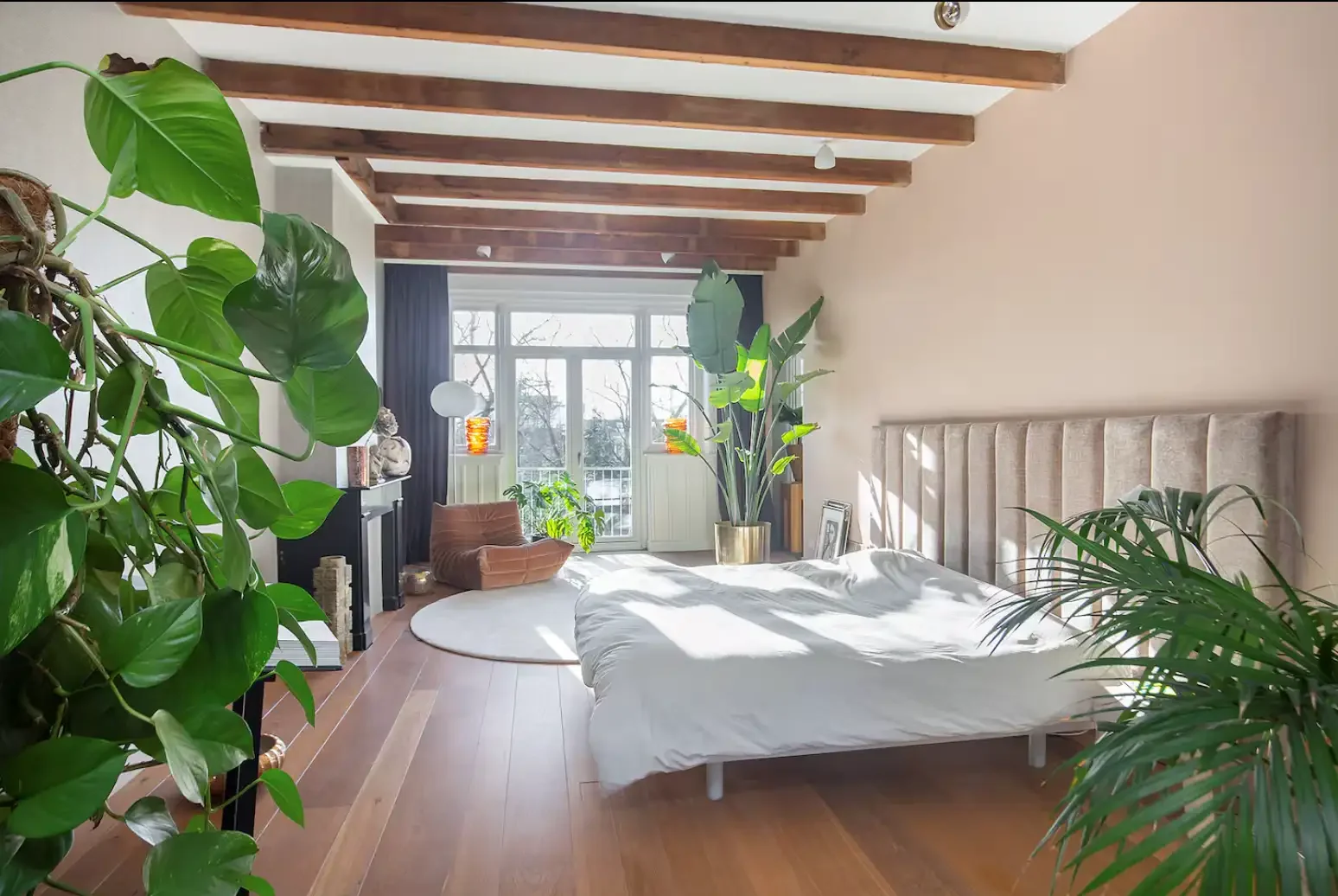 Foto van de Appartement gelegen aan de Palestrinastraat in Amsterdam