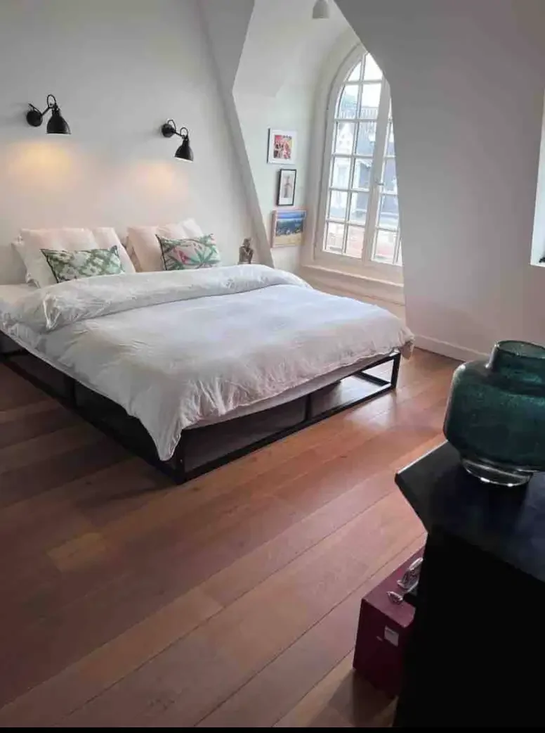 Foto van de Appartement gelegen aan de Palestrinastraat in Amsterdam