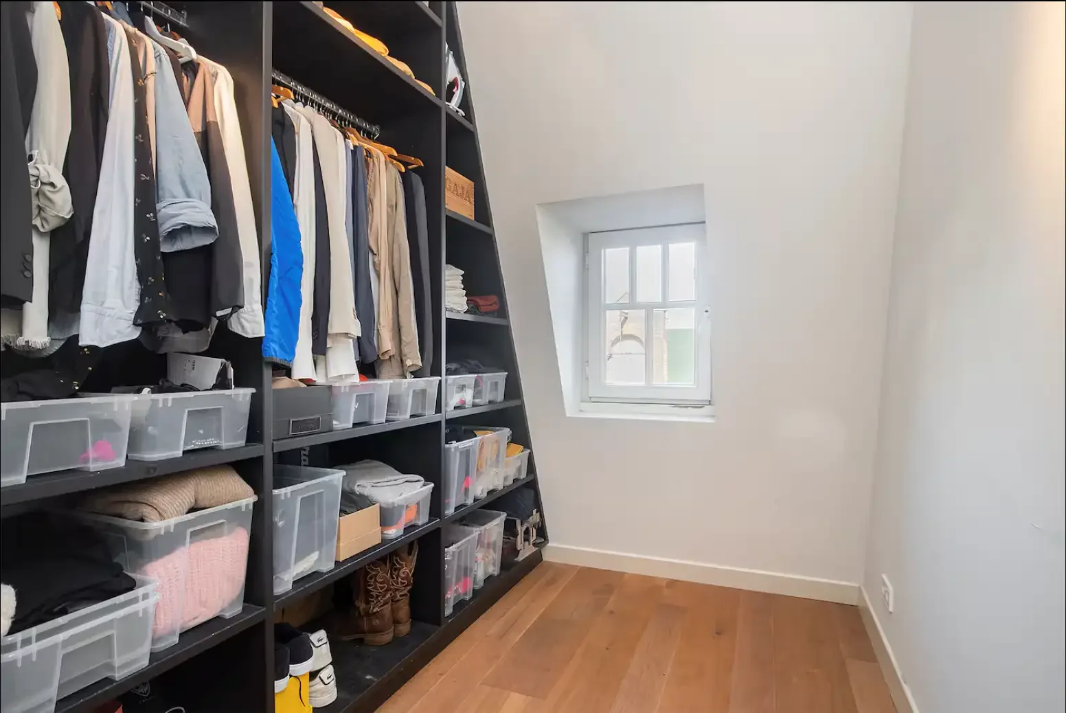 Foto van de Appartement gelegen aan de Palestrinastraat in Amsterdam
