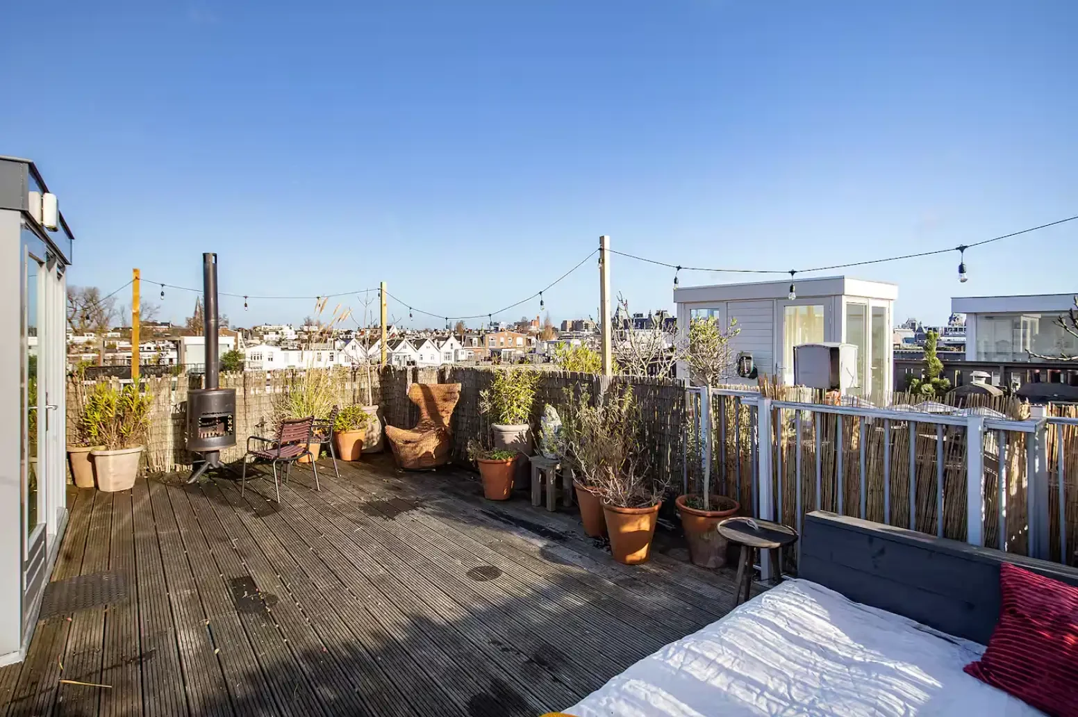Foto van de Appartement gelegen aan de Palestrinastraat in Amsterdam
