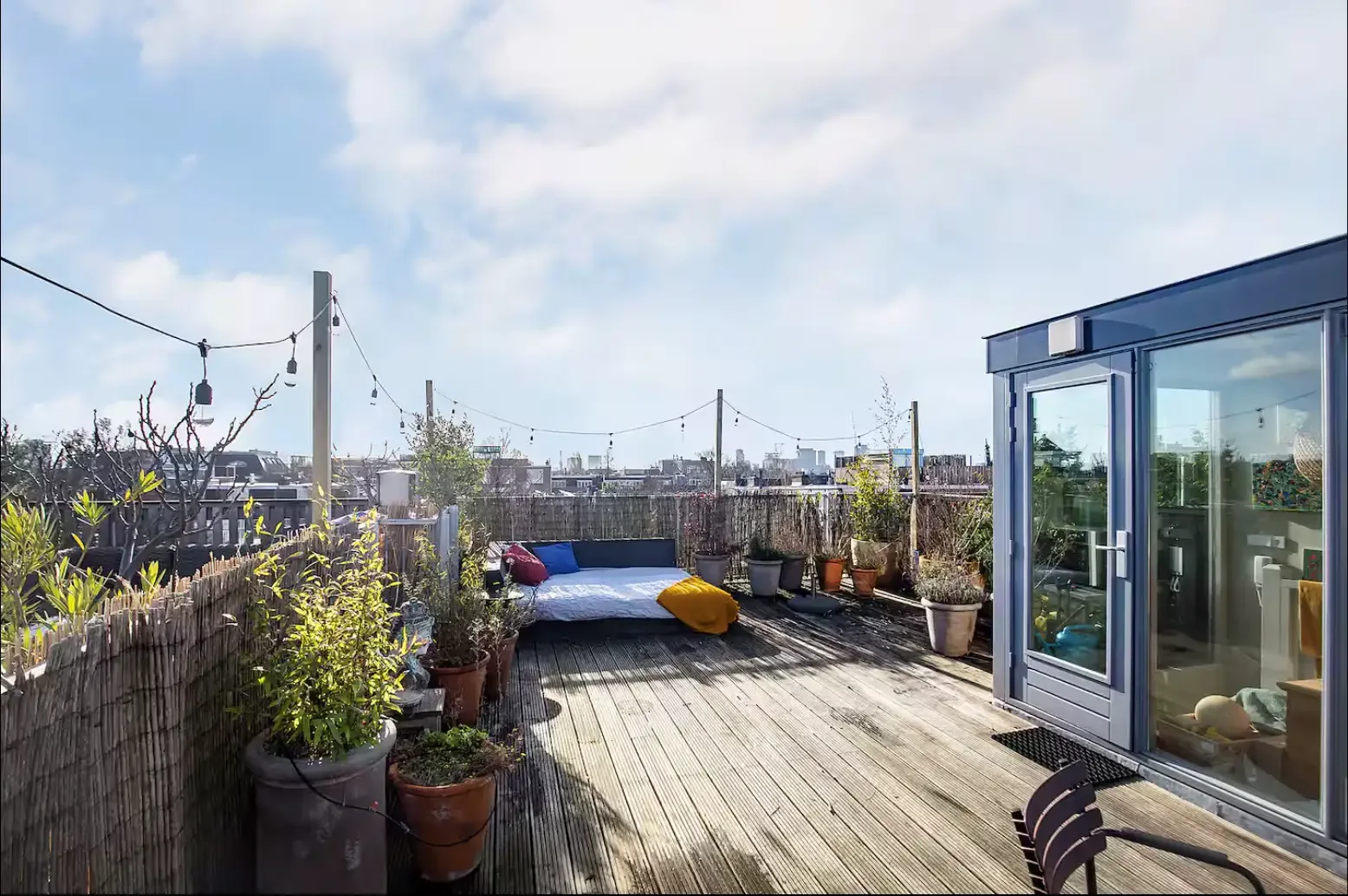 Foto van de Appartement gelegen aan de Palestrinastraat in Amsterdam