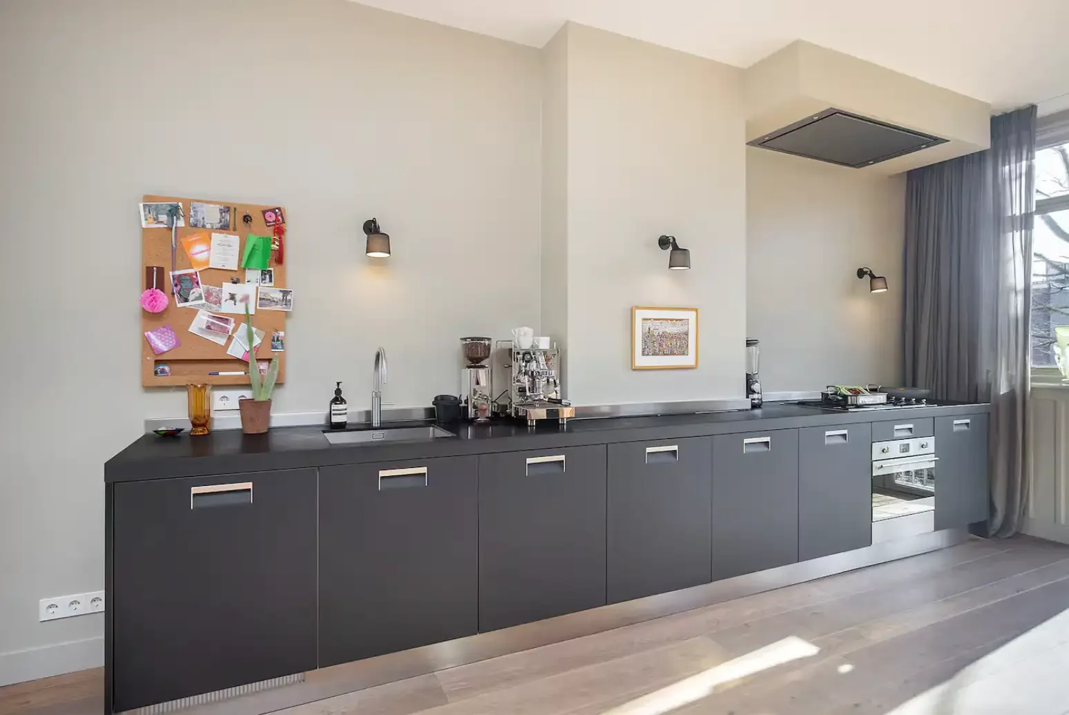 Foto van de Appartement gelegen aan de Palestrinastraat in Amsterdam
