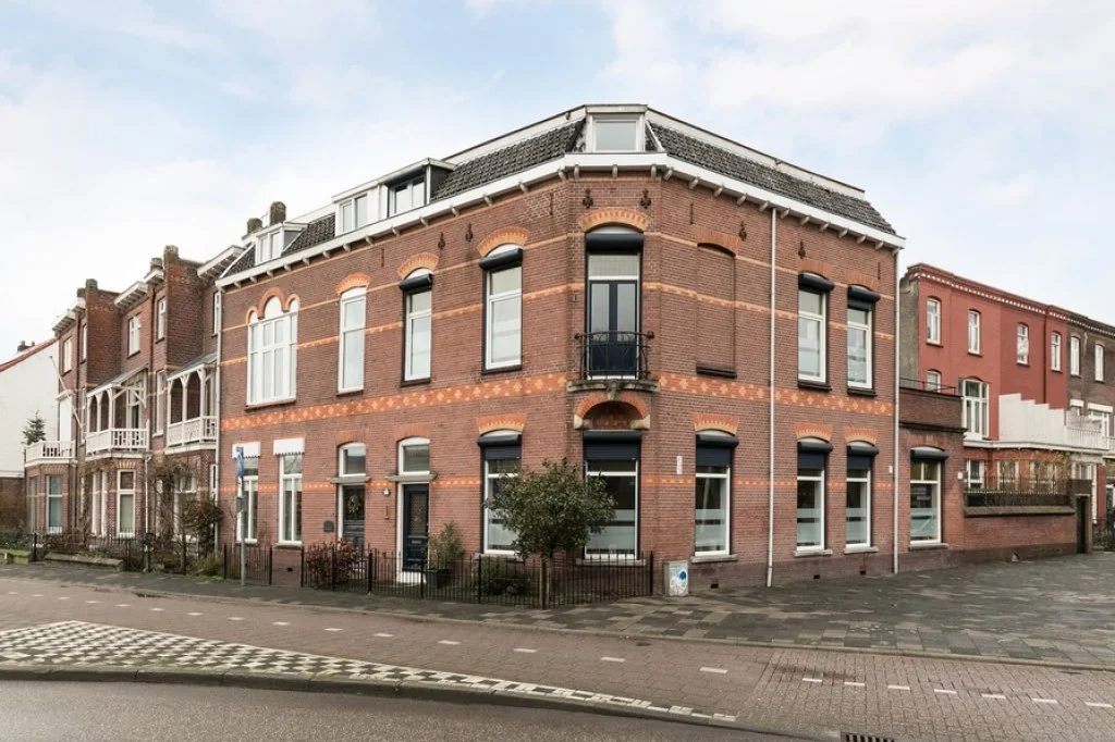 Foto van de Appartement gelegen aan de Halsterseweg in Bergen op Zoom