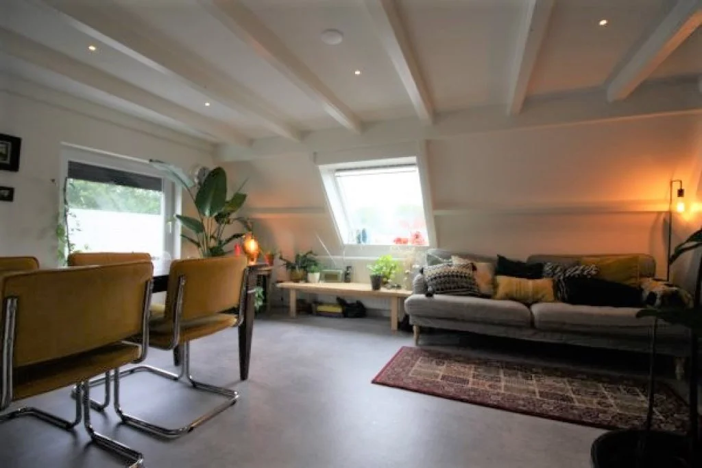 Foto van de Appartement gelegen aan de Halsterseweg in Bergen op Zoom