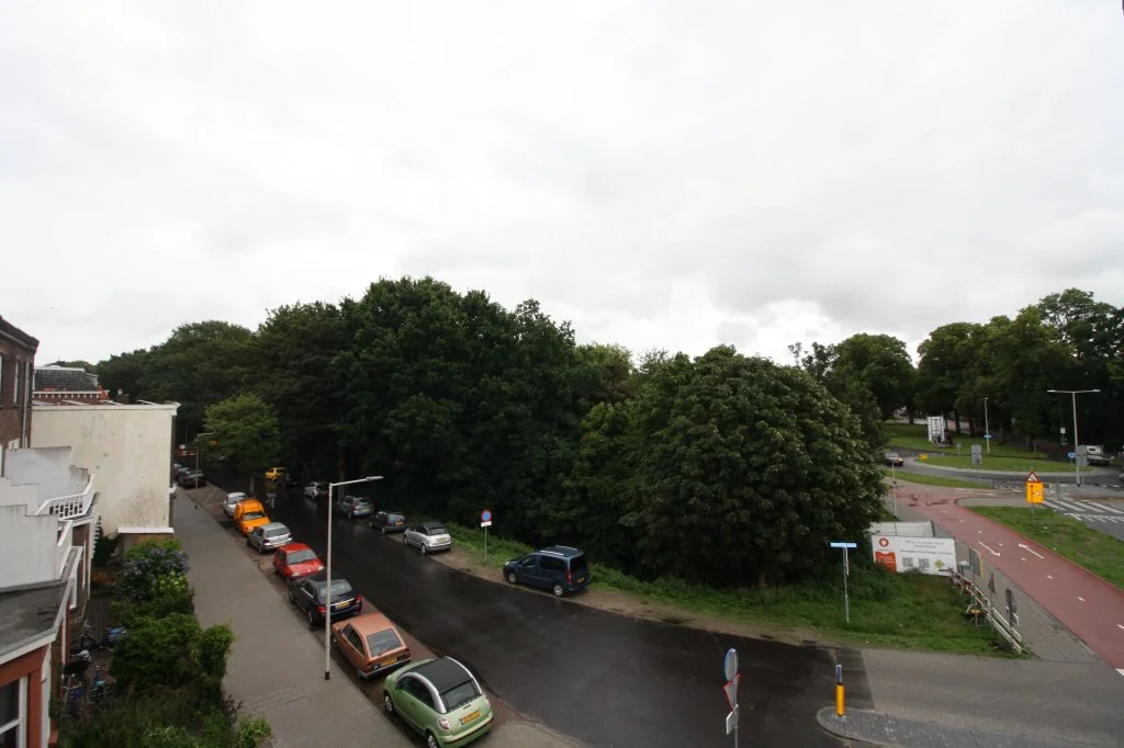 Foto van de Appartement gelegen aan de Halsterseweg in Bergen op Zoom
