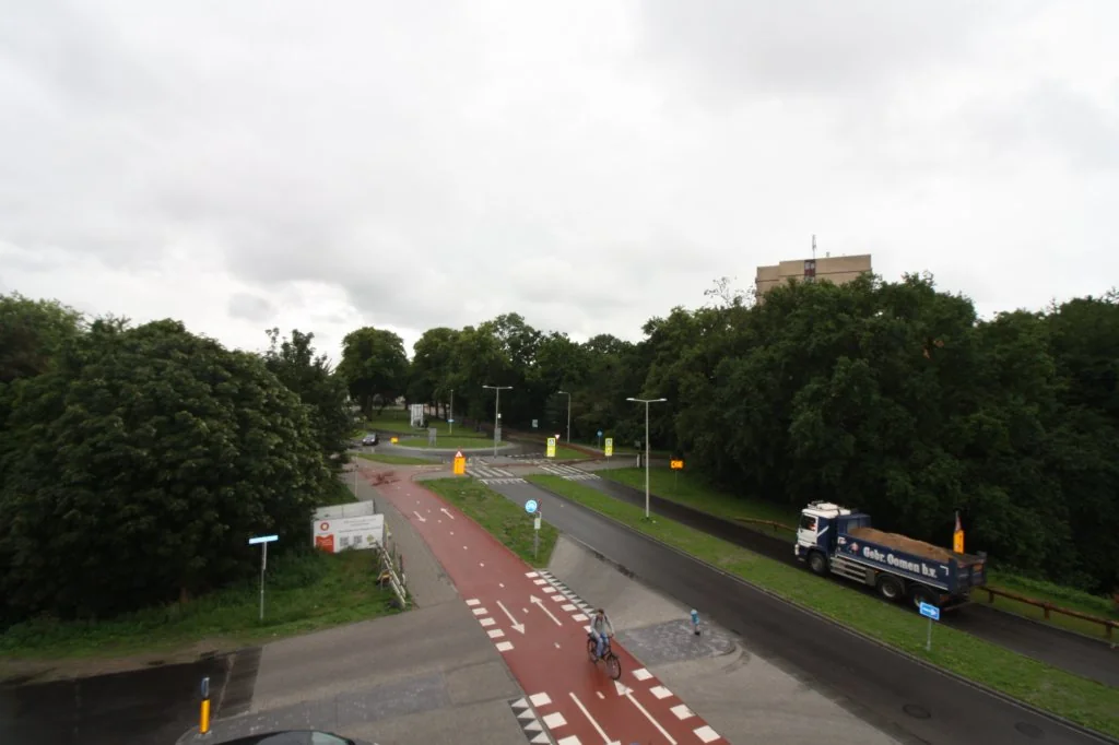 Foto van de Appartement gelegen aan de Halsterseweg in Bergen op Zoom