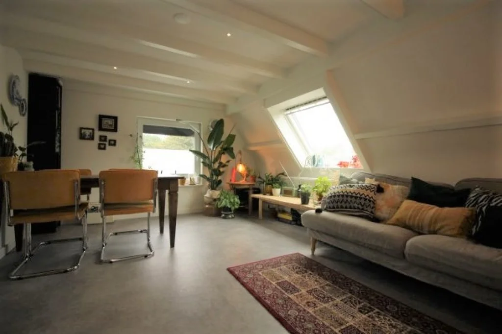 Foto van de Appartement gelegen aan de Halsterseweg in Bergen op Zoom