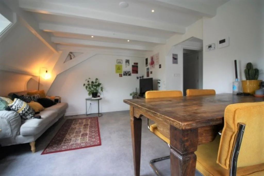 Foto van de Appartement gelegen aan de Halsterseweg in Bergen op Zoom