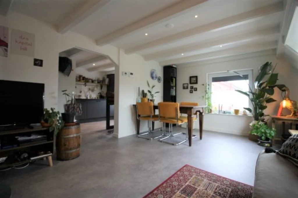 Foto van de Appartement gelegen aan de Halsterseweg in Bergen op Zoom
