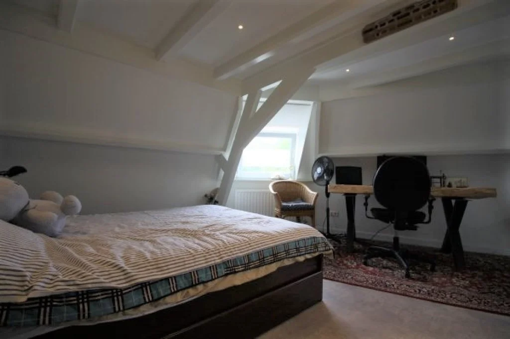 Foto van de Appartement gelegen aan de Halsterseweg in Bergen op Zoom