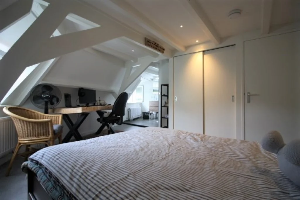Foto van de Appartement gelegen aan de Halsterseweg in Bergen op Zoom