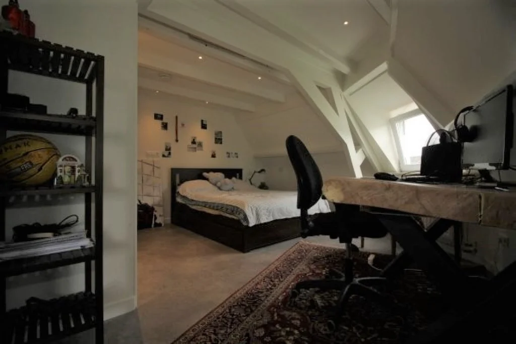 Foto van de Appartement gelegen aan de Halsterseweg in Bergen op Zoom