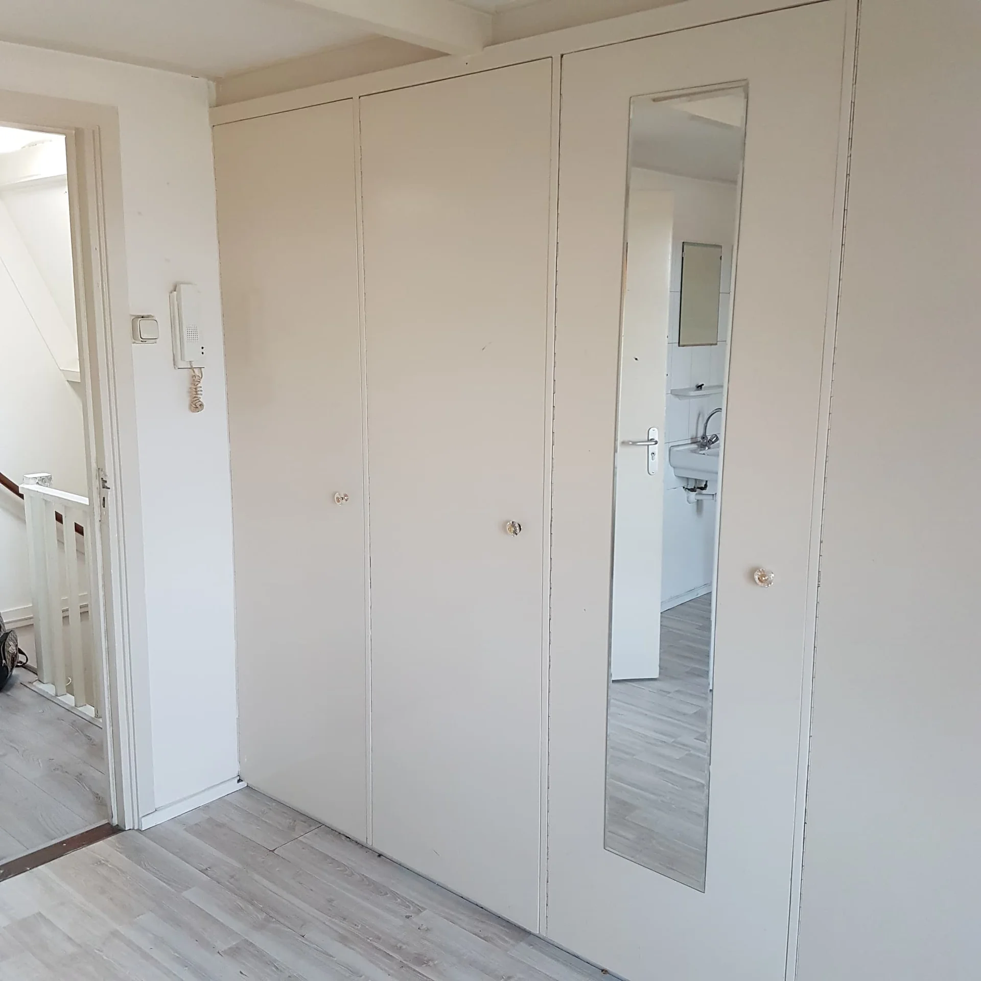 Foto van de Kamer gelegen aan de Stationsweg in Alkmaar