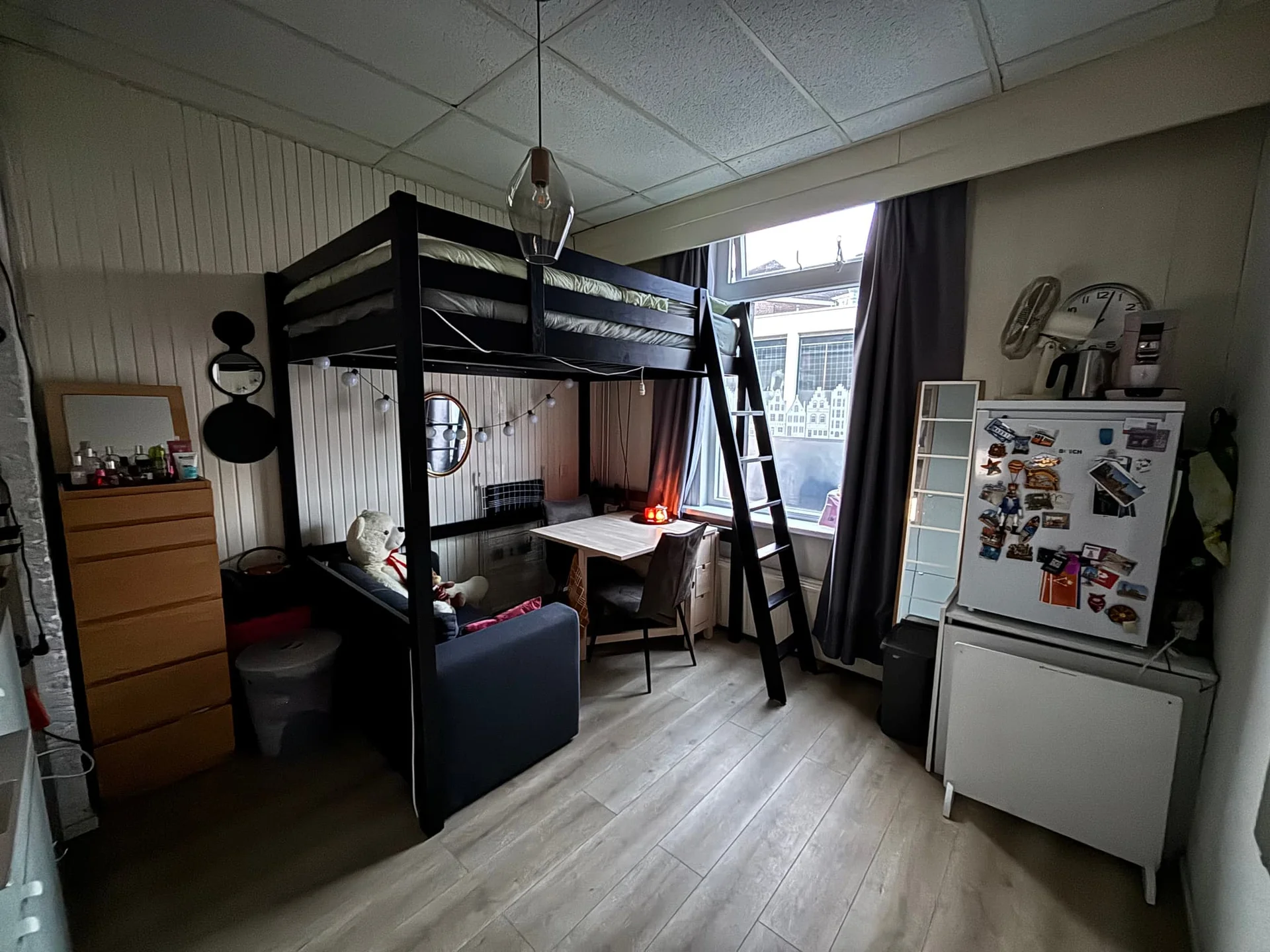 Foto van de Kamer gelegen aan de Hoge Steenweg in Breda